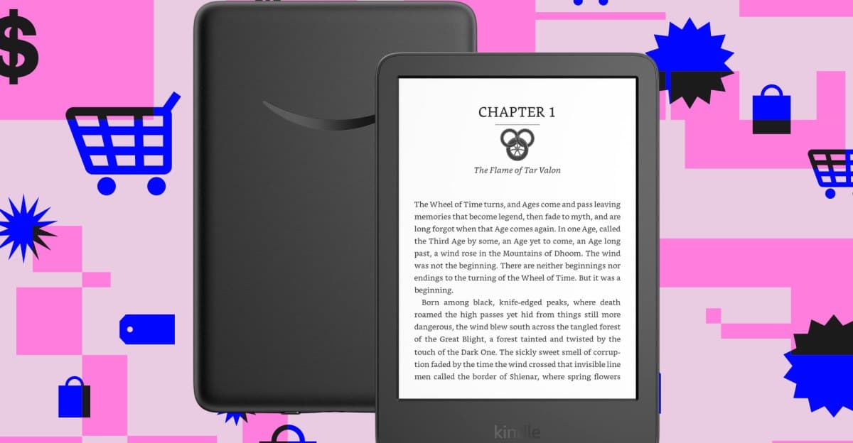 Son nesil Kindle, yenilenmiş olarak sadece 65 dolardan çalınıyor