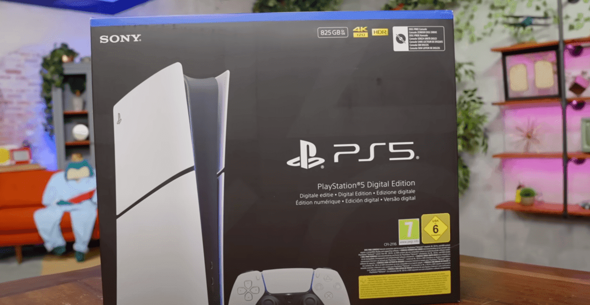 Sony, ABD'deki PS5 ince depolamasını da küçültüyor