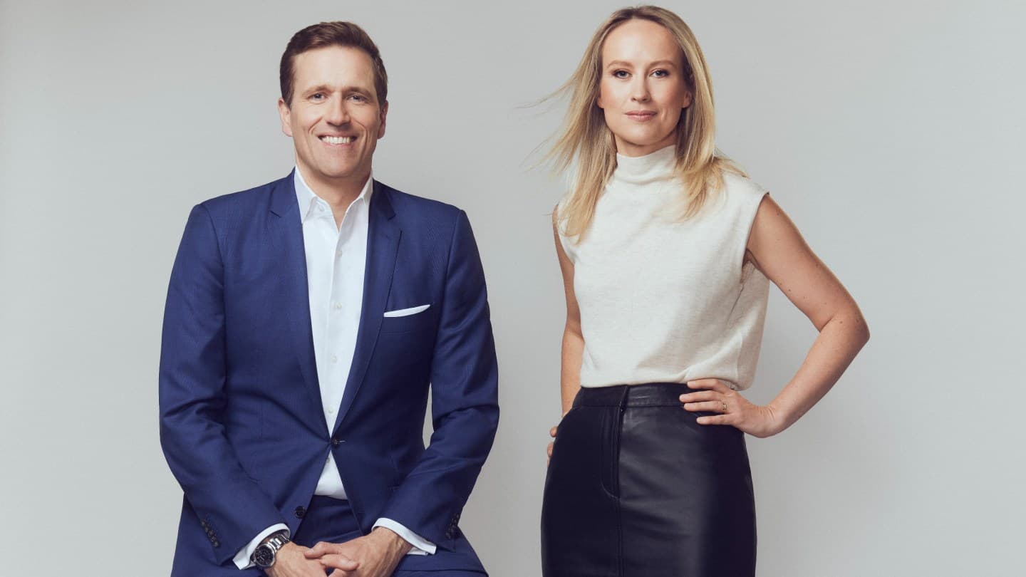 Sophy Ridge ve Wilfred Frost Yeni Kahvaltı Programıyla İlgili Röportaj