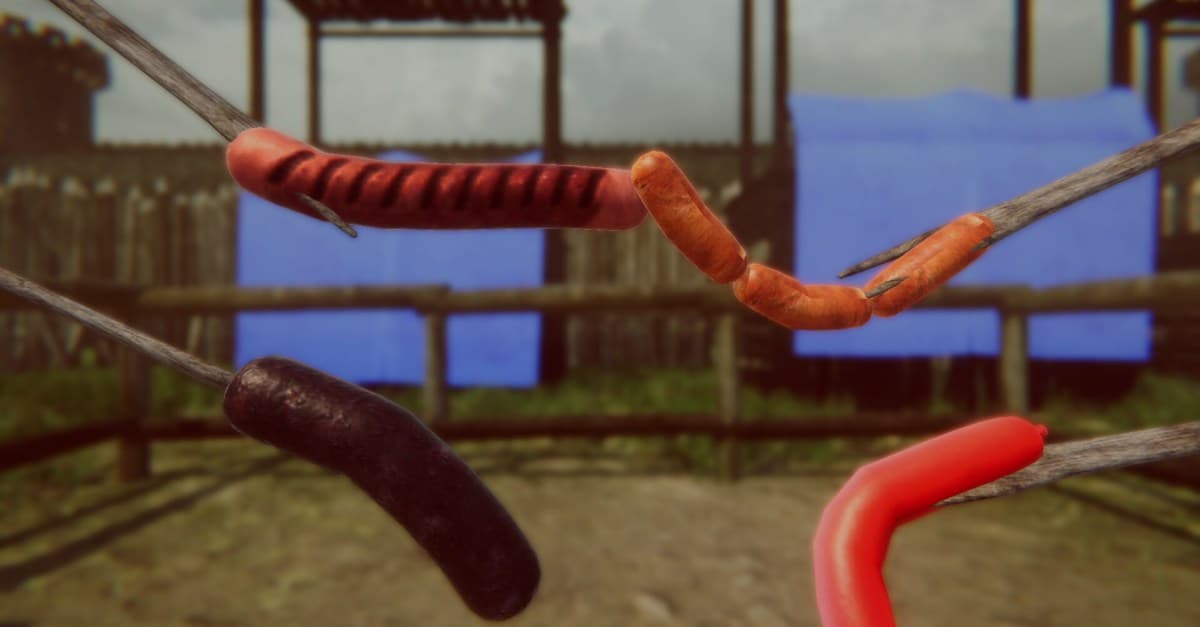 Sosis efsanesi geliştiricileri Steam lansmanının daha fazla alacağını umuyor