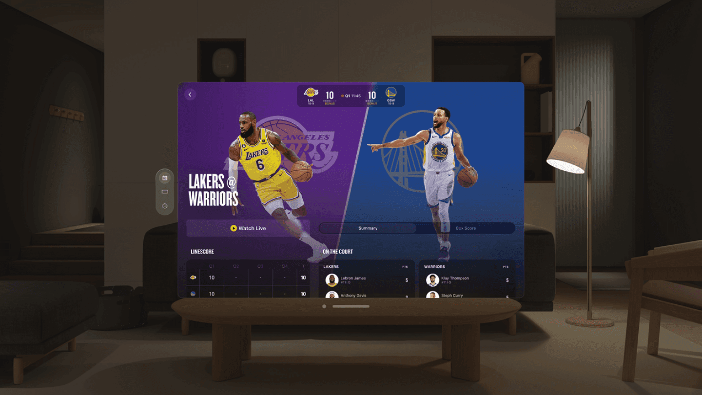 Spectrum App Store Yayın Hizmetleriyle Açılıyor