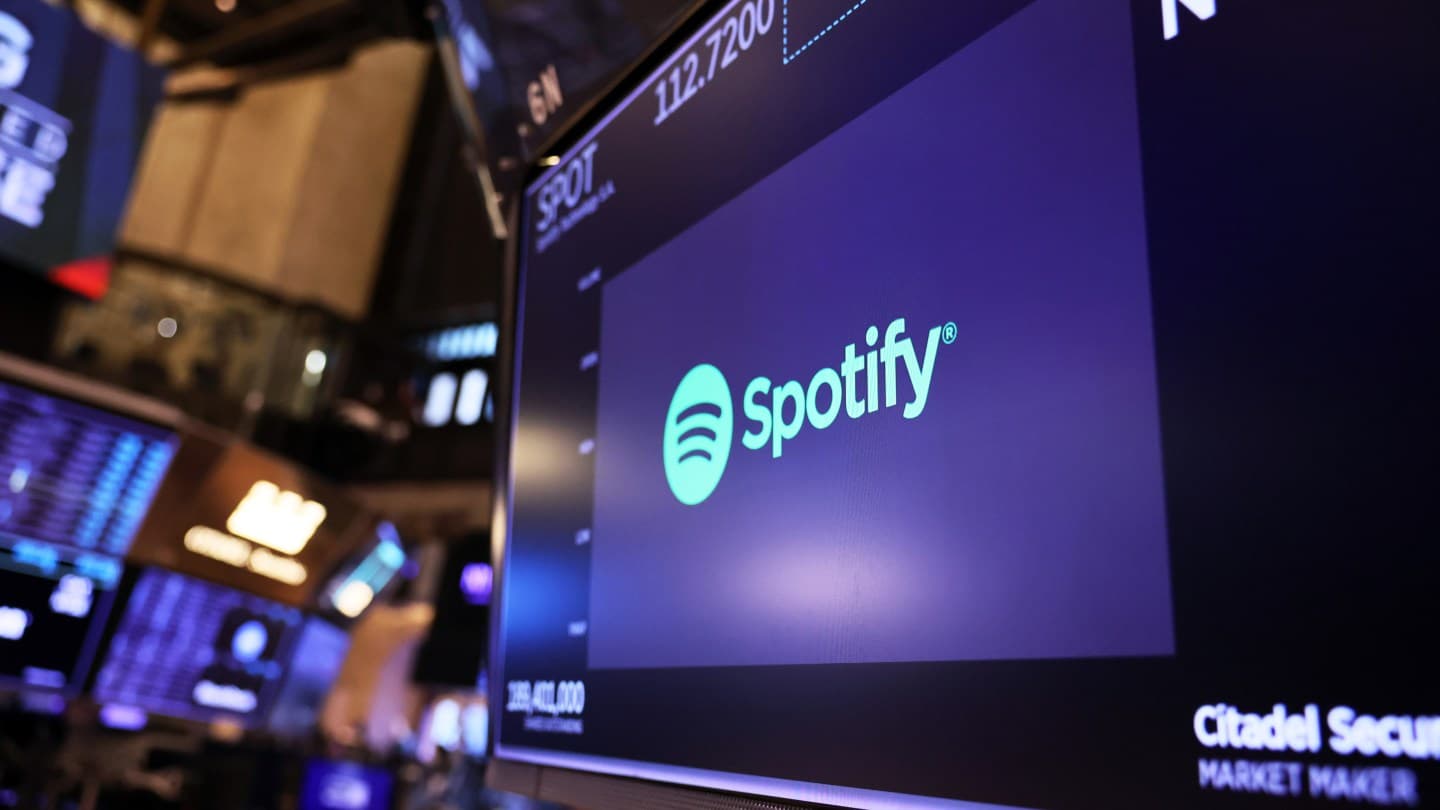 Spotify Yapay Zekalı Müzik Ürünleri Geliştirmek İçin Büyük Şirketlerle İşbirliği Yapıyor