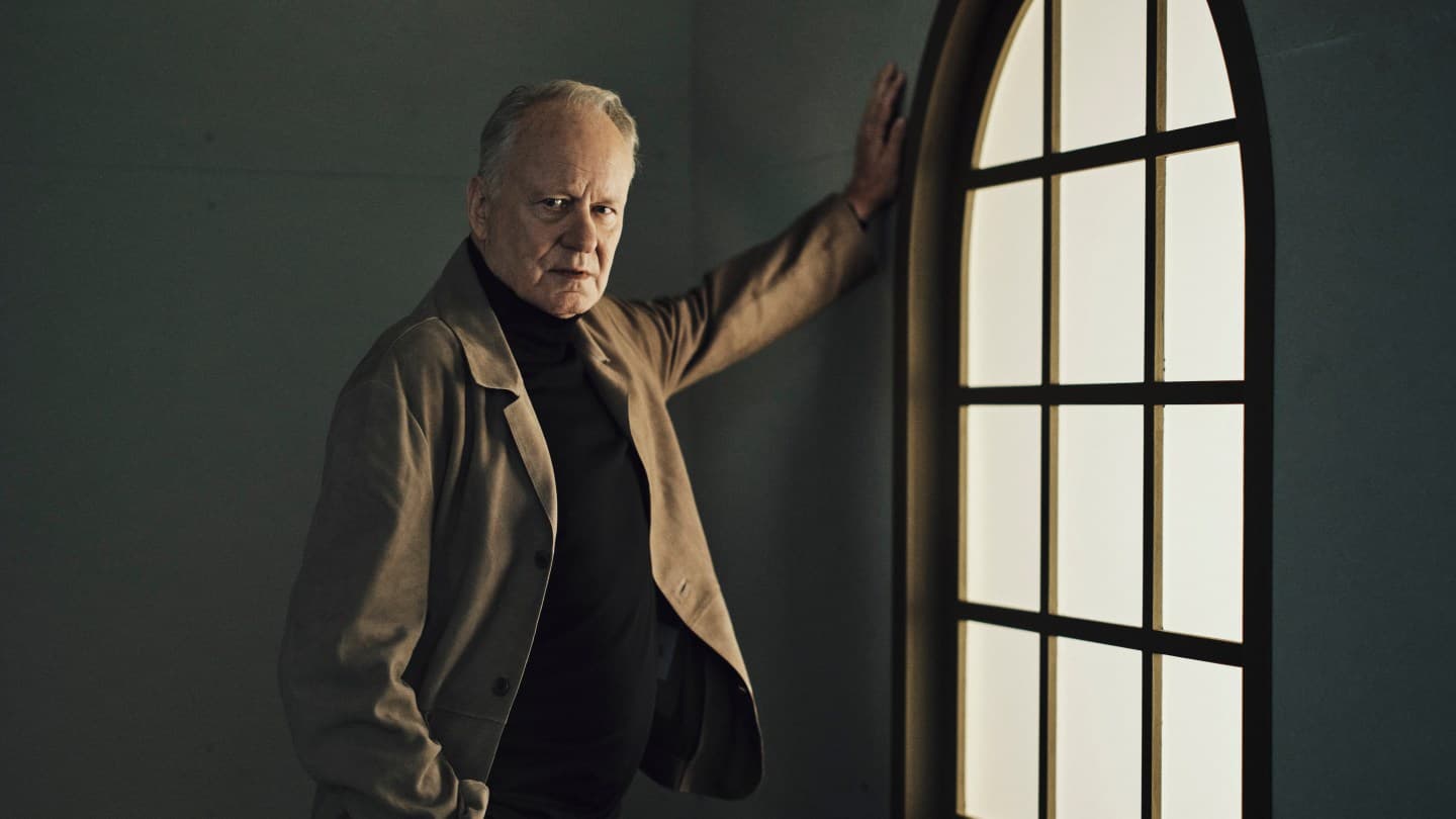 Stellan Skarsgard İnme Sonrası Oyunculuk Mücadeleleri Hakkında Konuştu