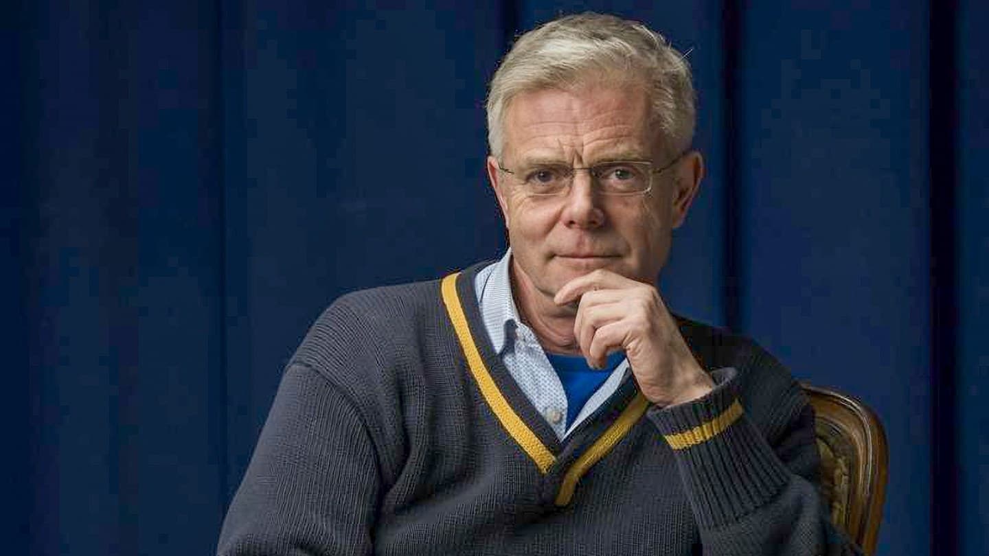 Stephen Daldry, Miriam Margolyes'in 'Dorothy'nin Arkadaşı' Kısa Kısasında