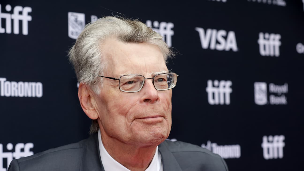 Stephen King ABD okullarında en çok yasaklanmış yazar