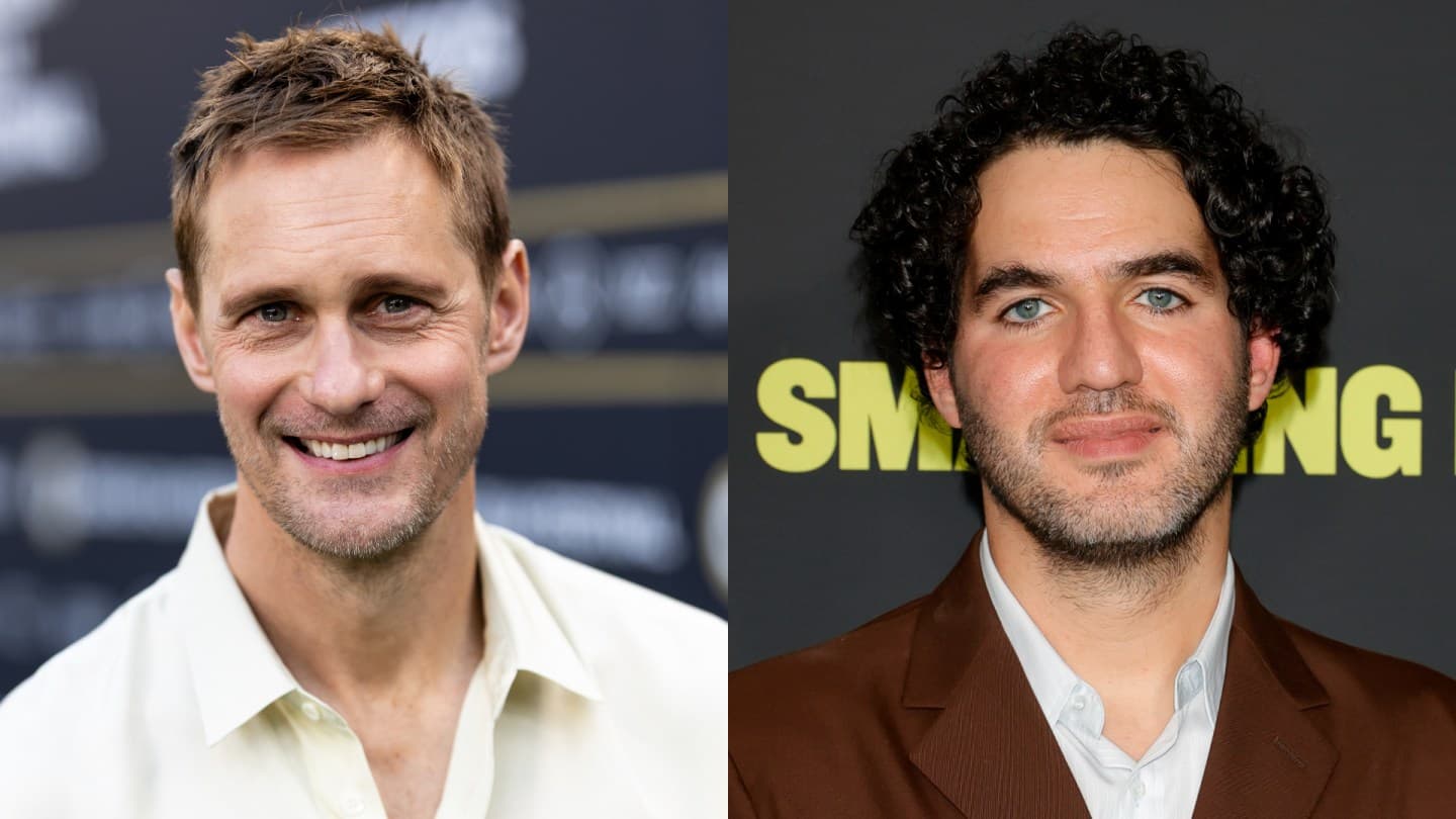 Stockholm Fest, Alexander Skarsgård, Benny Safdie