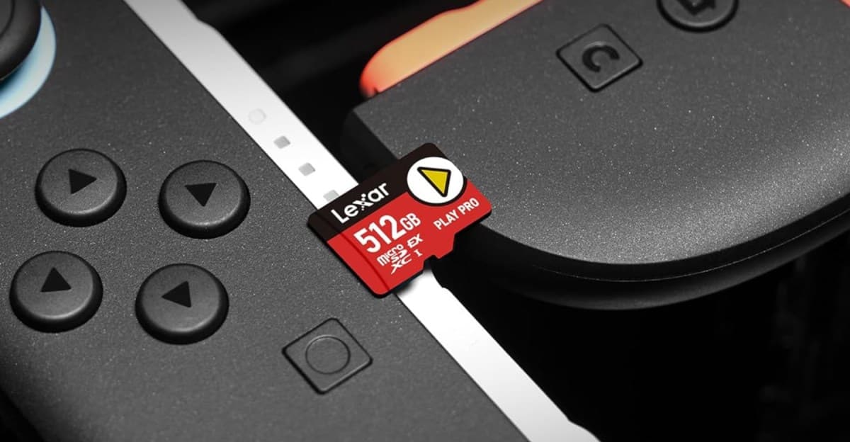 Switch 2 için Lexar microSD Express kartları her zamankinden daha ucuz