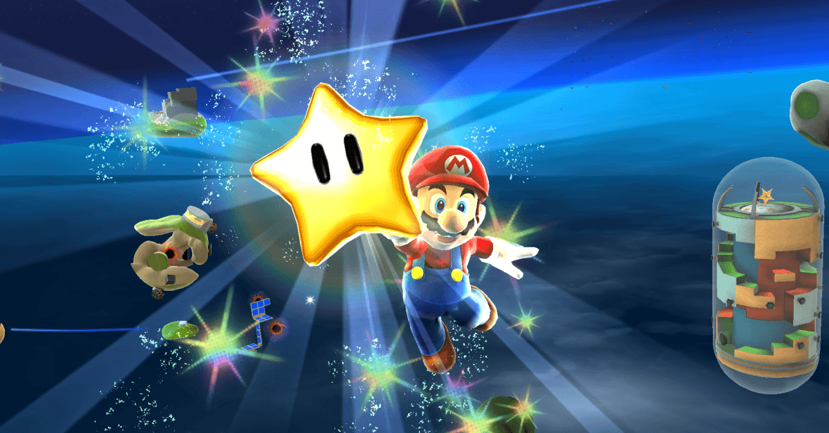 Switch için Super Mario Galaxy paketi yalnızca bugün yüzde 20 indirimli