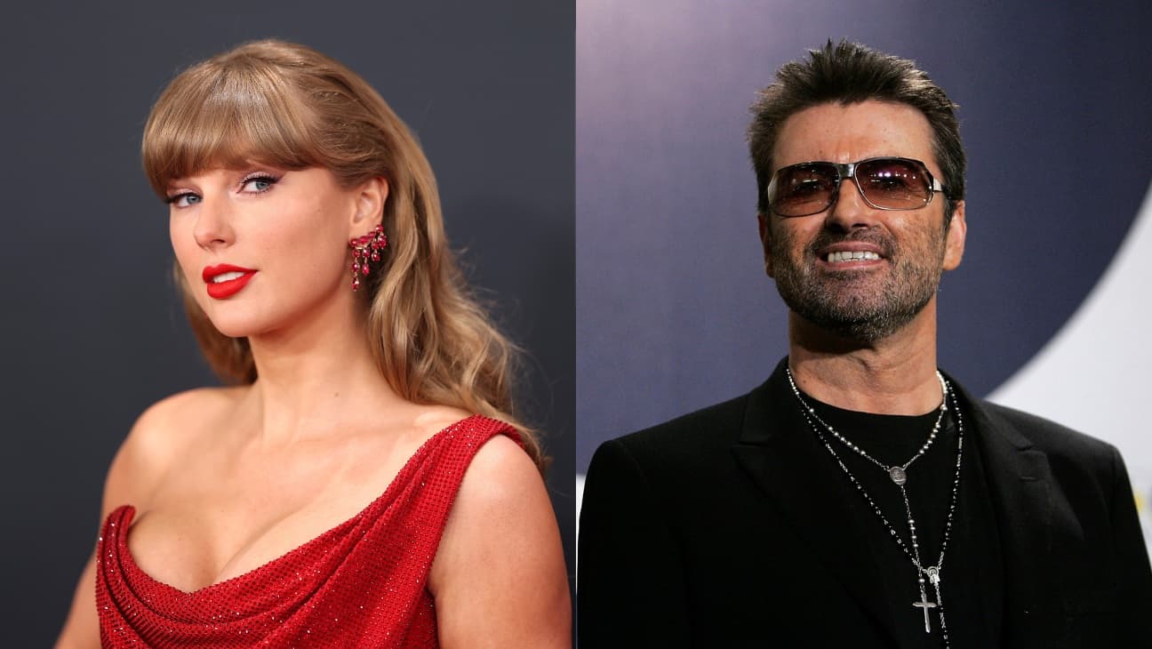 Taylor Swift albümü George Michael Song'un 'Interpolation'