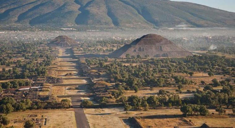 Teotihuacan'ın eski sakinleri, gizemli kaybolmalarını açıklayan ipuçları bırakmış olabilirler