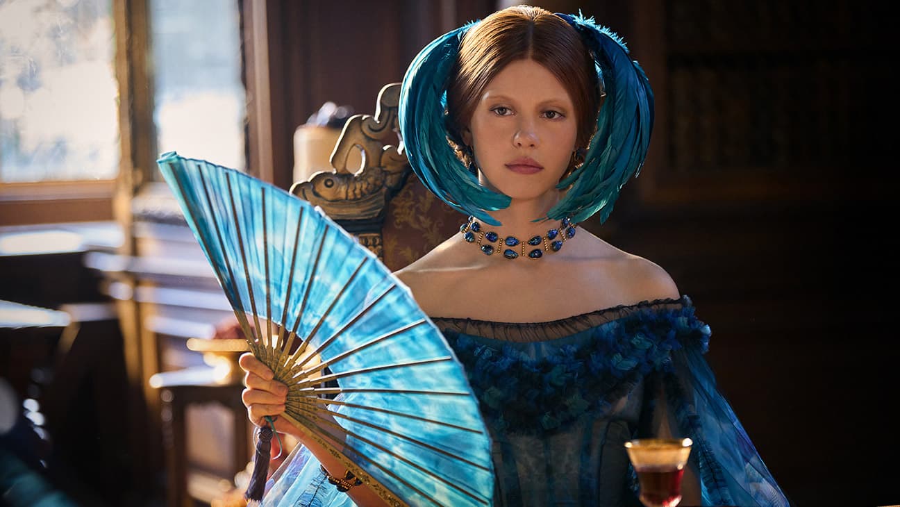 Tiffany & Co., Netflix'in "Frankenstein" için paha biçilmez elmaslar ödünç verir