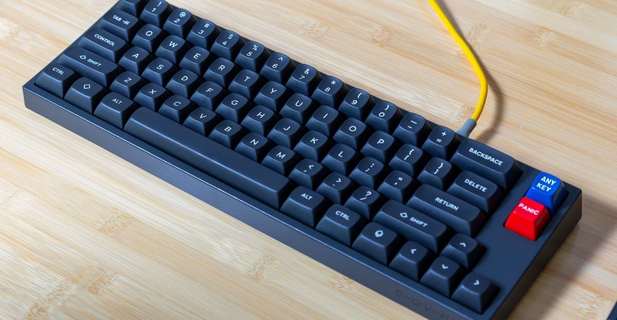 Topre klavyeleri için yeni bir klavye tuşu seçeneği olan Ursa'yı kullanmaya başlayın