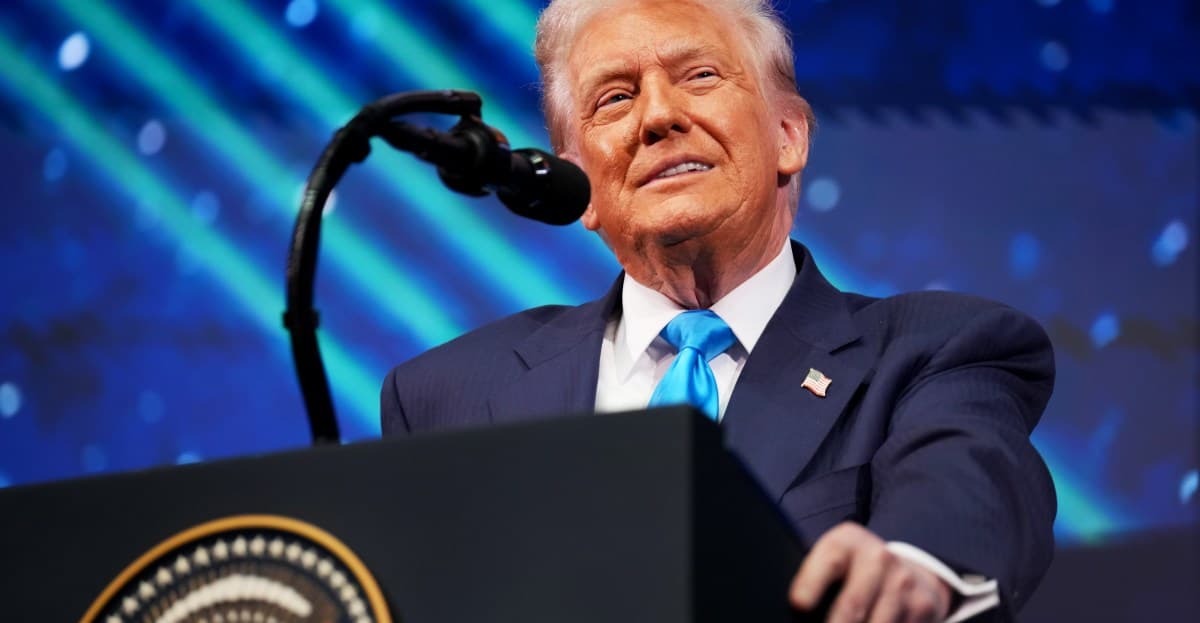 Trump, ABD'nin nükleer silah testlerine yeniden başlayacağını söyledi