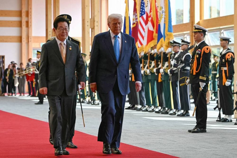 Trump Asya Gezisinde Güney Kore, Japonya ve ASEAN ile Savunma ve Güvenlik Anlaşmaları Görüldü