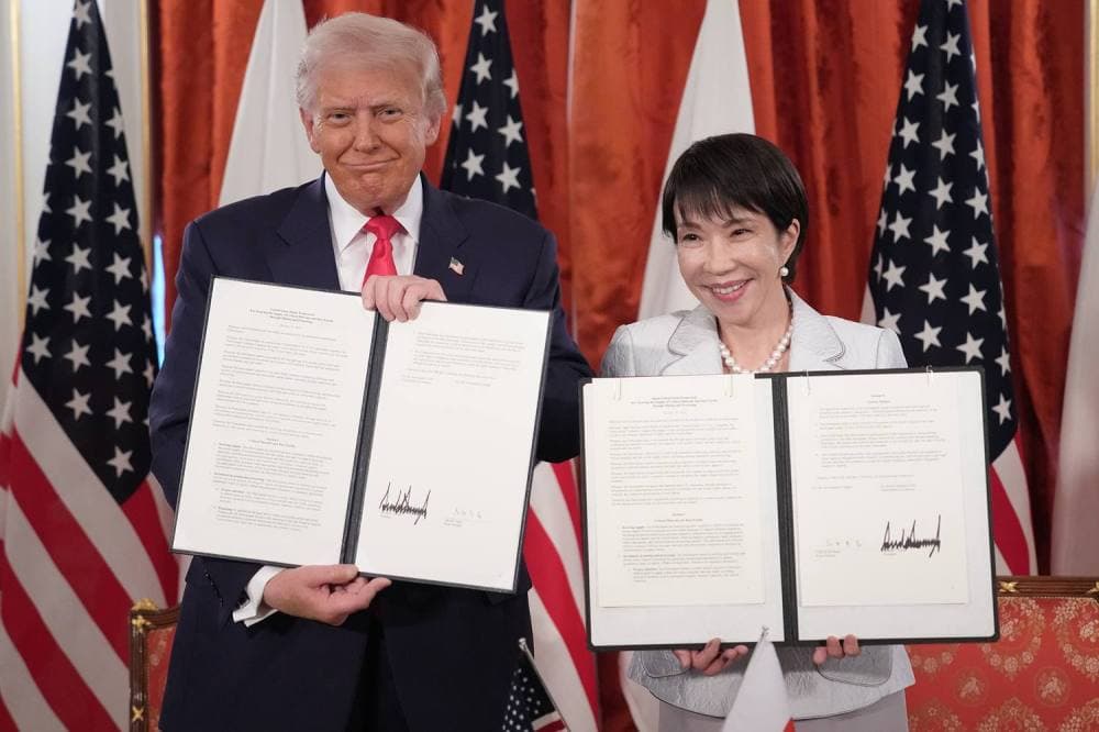 Trump Japonya, Malezya, Tayland ve Diğer Ülkelerle Kritik Maden Anlaşmaları İmzaladı