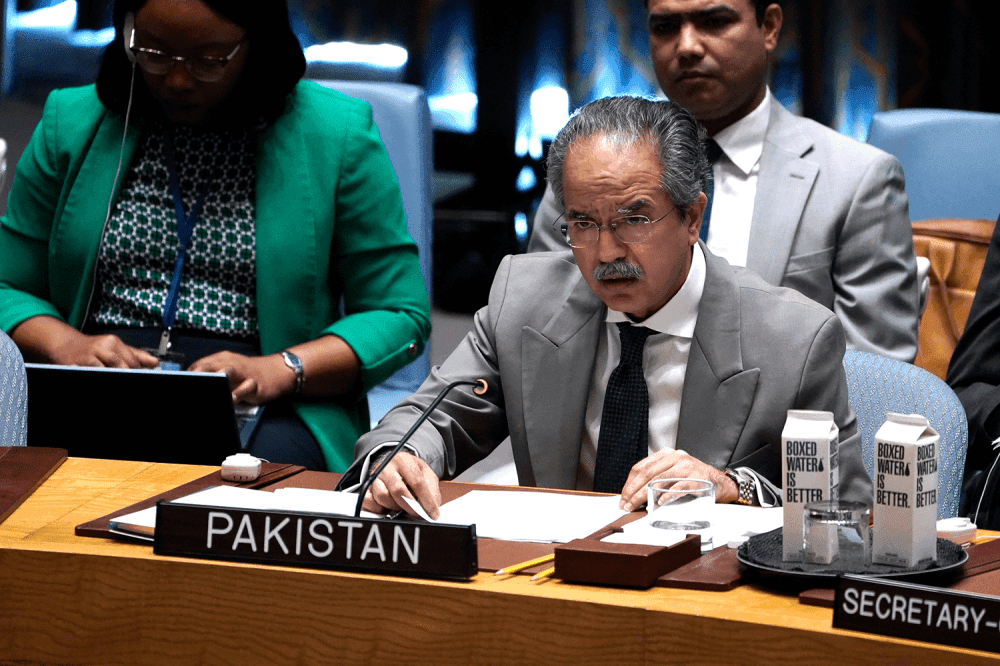 Trump Pakistan'ın Diplomatik Tsunamisine Şans Yarattı