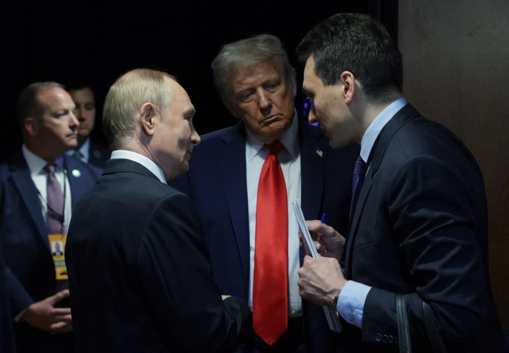 Trump, Putin'in Hedefleri Yüzünden Rusya-Ukrayna Savaşını Hızlı Bitiremez