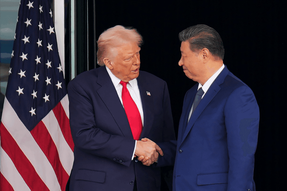 Trump ve Xi Görüşmesinden Sonra Yeni Ticaret Anlaşması Barış Değil, Ateşkestir