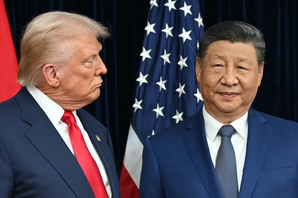 Trump ve Xi, Tarifeler, Nadir Topraklar ve Soya Fasulyesine İlişkin Çerçeve Ticaret Anlaşmasına Ulaştı