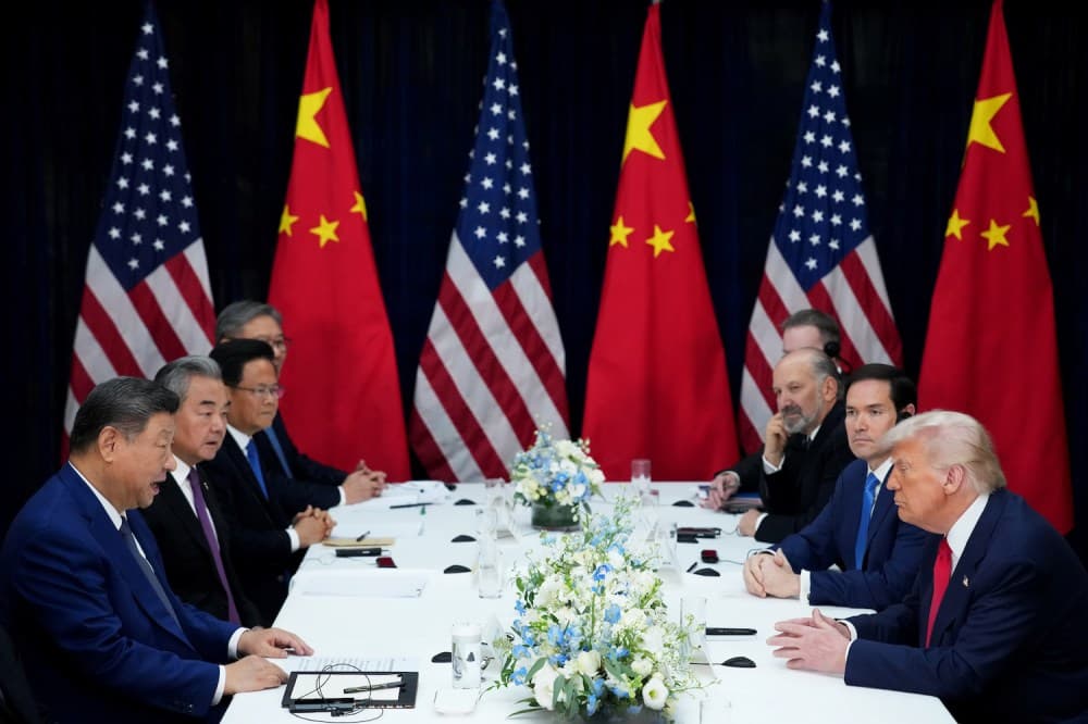 Trump-Xi Toplantısı Tarifeler, Soya Fasulyesi ve Nadir Topraklar Konusunda ABD-Çin'in Uzlaşmasını Sağladı