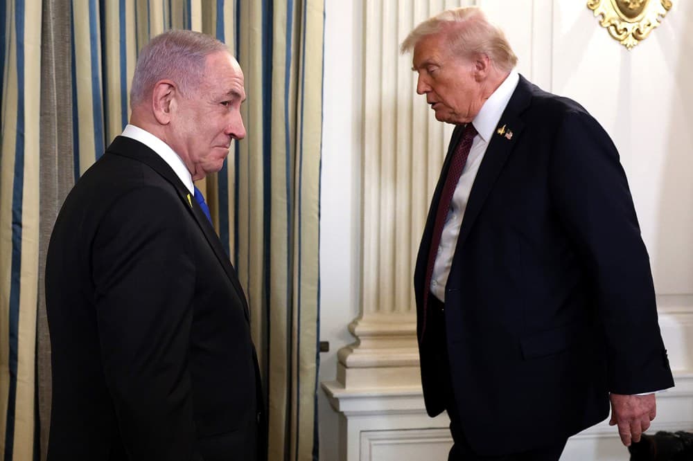 Trump'ın Orta Doğu barış planındaki zayıf bağlantı Trump olabilir - dış politika