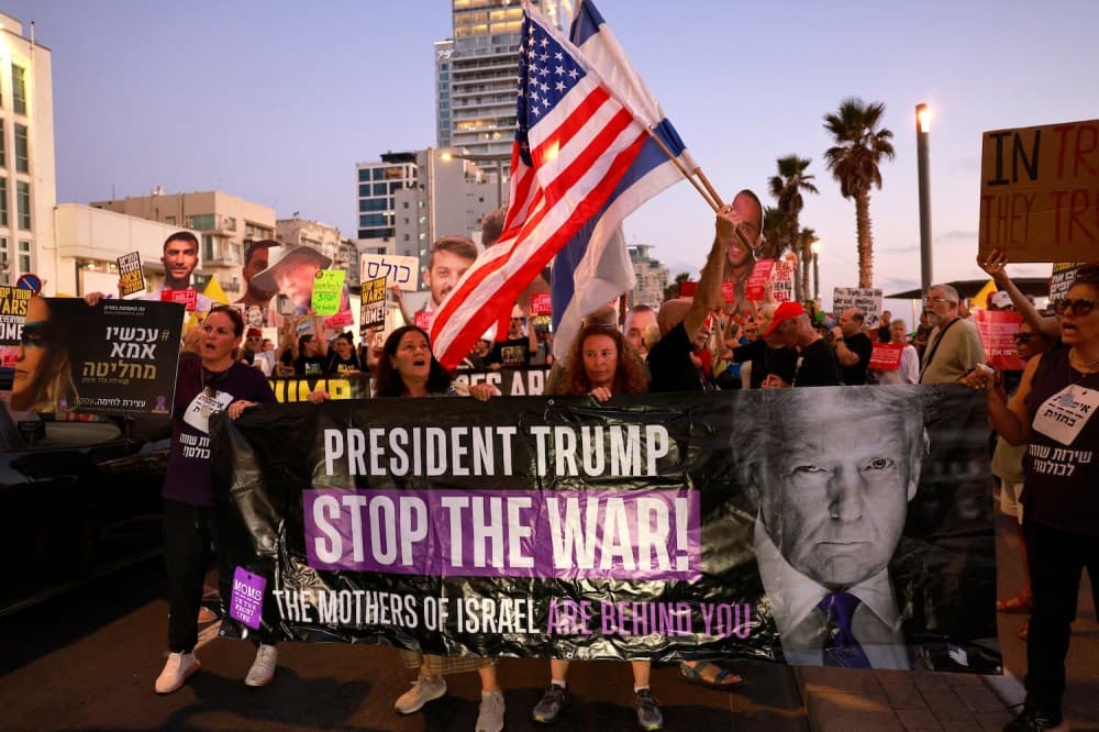 Trump'ın Yaklaşımı İsrail'in Gazze'deki Savaşını Bitirebilir Ama Sonraki Aşama Daha Zor