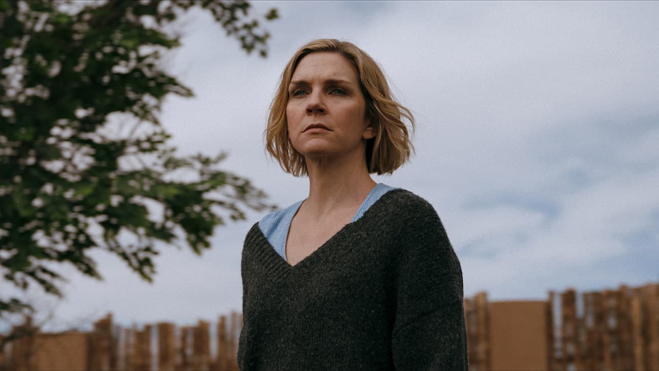 Vince Gilligan'ın Son Filminde Rhea Seehorn