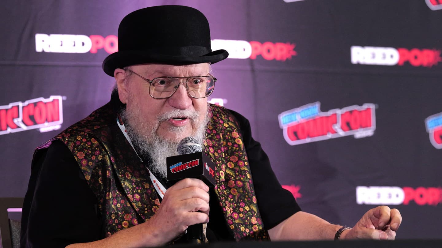 Wild Cards Güncellemesinde George RR Martin, Dark Winds'de Robert Redford