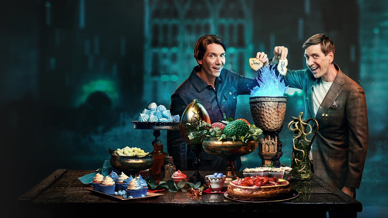 Wizards of Baking' Sezon 2 Çevrimiçi Ücretsiz