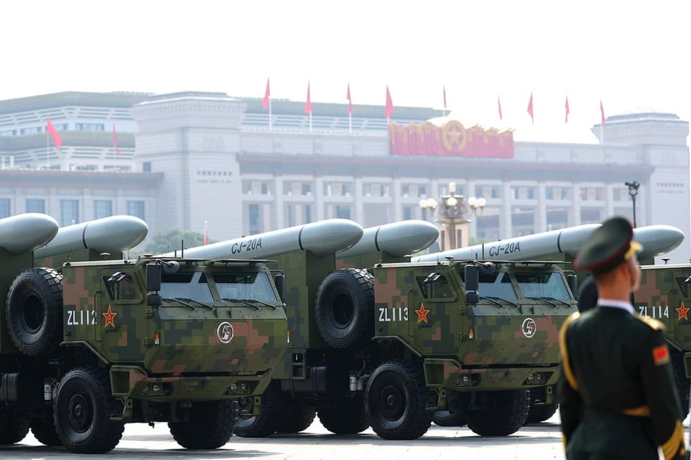 XI altında PLA daha fazla sivil teknoloji benimsiyor