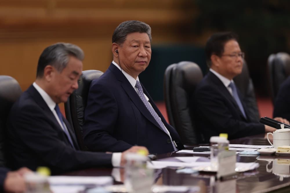 Xi Nadir Topraklar Konusunda Yanlış Hesap Yapmış Olabilir