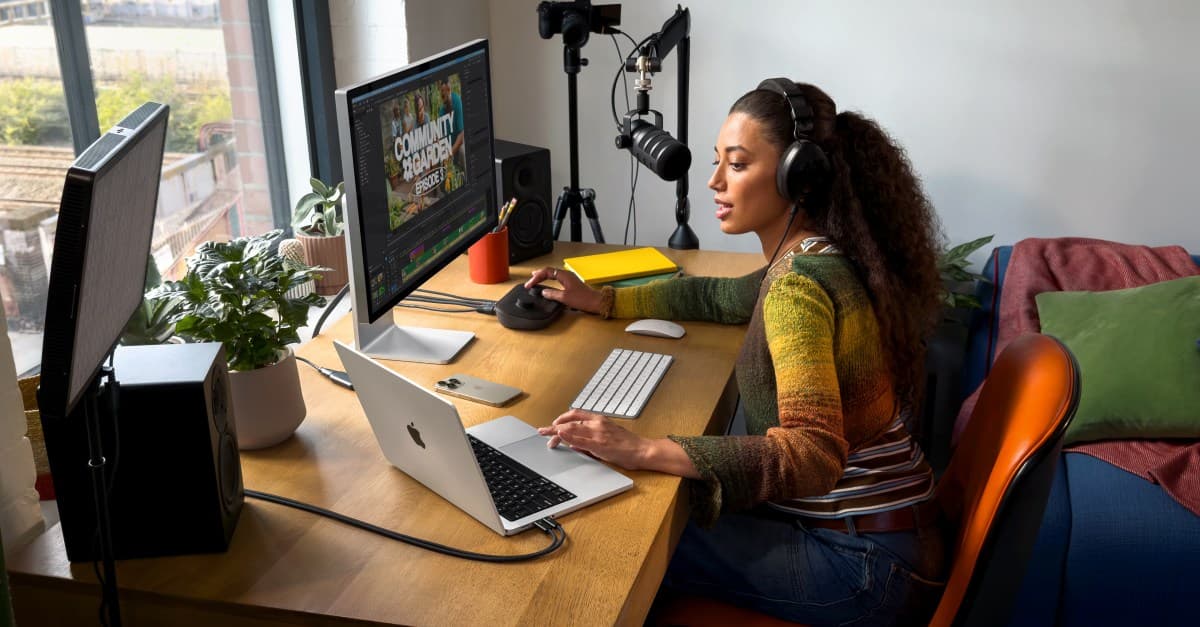 Yeni M5 MacBook Pro ve iPad Pro'nun ön siparişini buradan verebilirsiniz