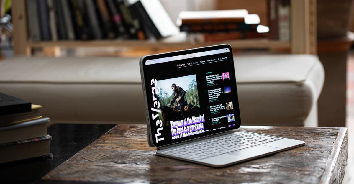 10 Yaşındaki iPad Pro: On yıllık gerçekleşmemiş potansiyel