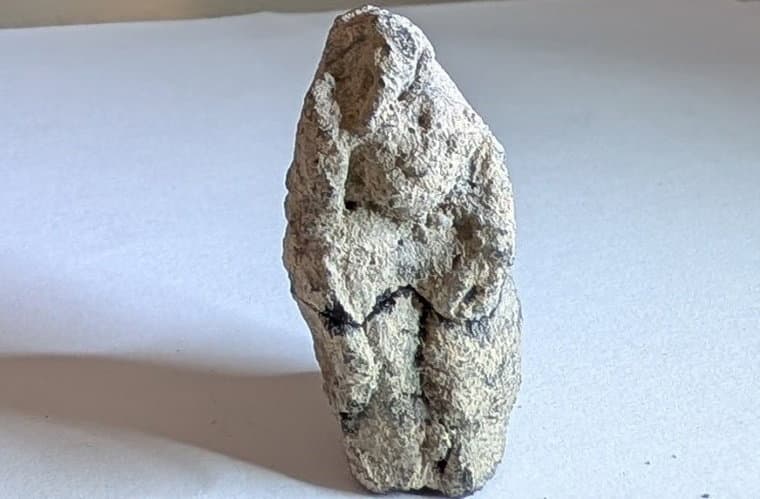 12.000 Yıllık Heykelcik, İnsanların İlk Toplumlardan Binlerce Yıl Önce "Piroteknoloji"yi Kullandığını Gösteriyor
