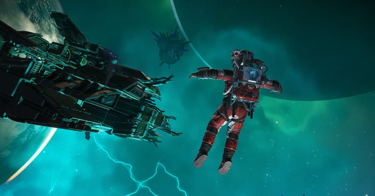 65daysofstatic'in yeni No Man's Sky albümü yapay zekayla dolu bir dünyada insanlığı arıyor