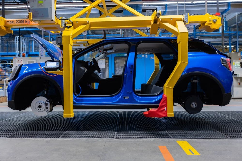 ABD Elektrikli Araçlarının Çin Pillerine İhtiyacı Var