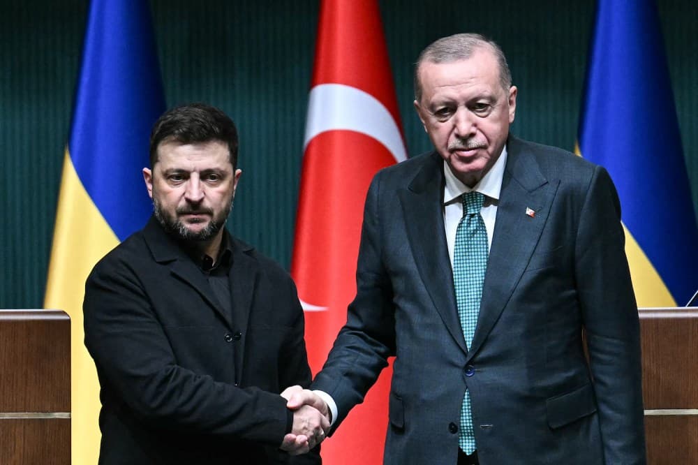 ABD ve Moskova, Rusya-Ukrayna Savaşını Sonlandırmak İçin Yeni Gizli Barış Anlaşması Taslağı Hazırladı