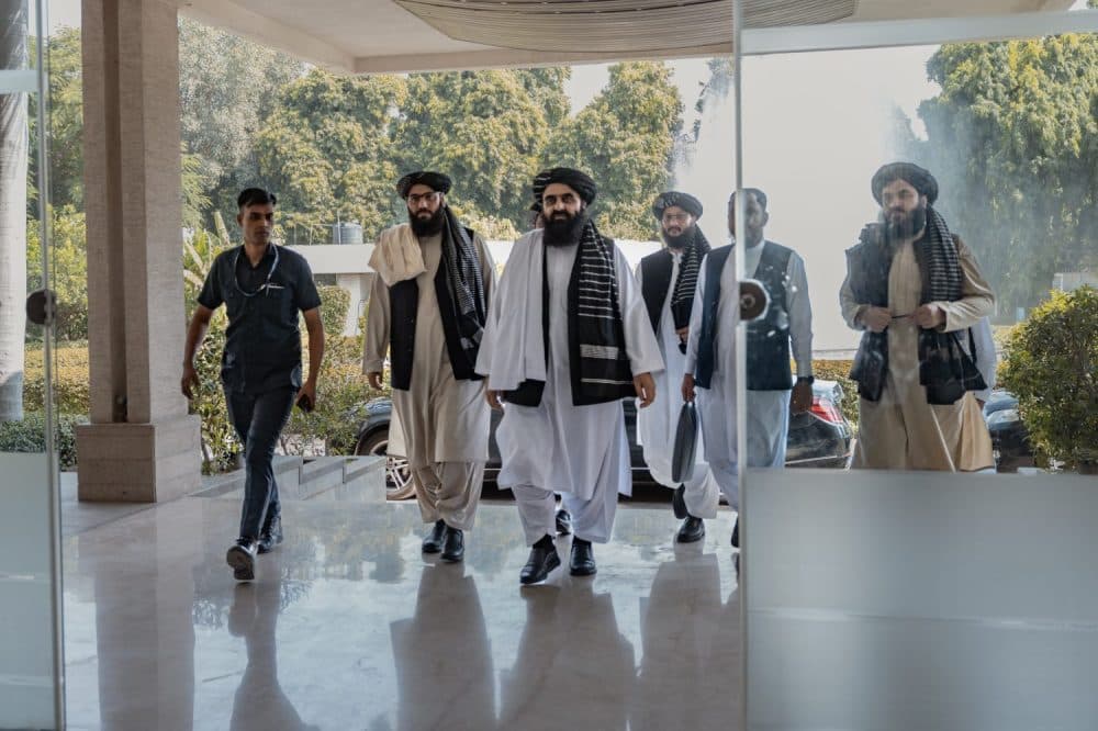 Afganistan Talibanı Hindistan-Pakistan Rekabetinde Büyüyen Bir Rol Oynuyor