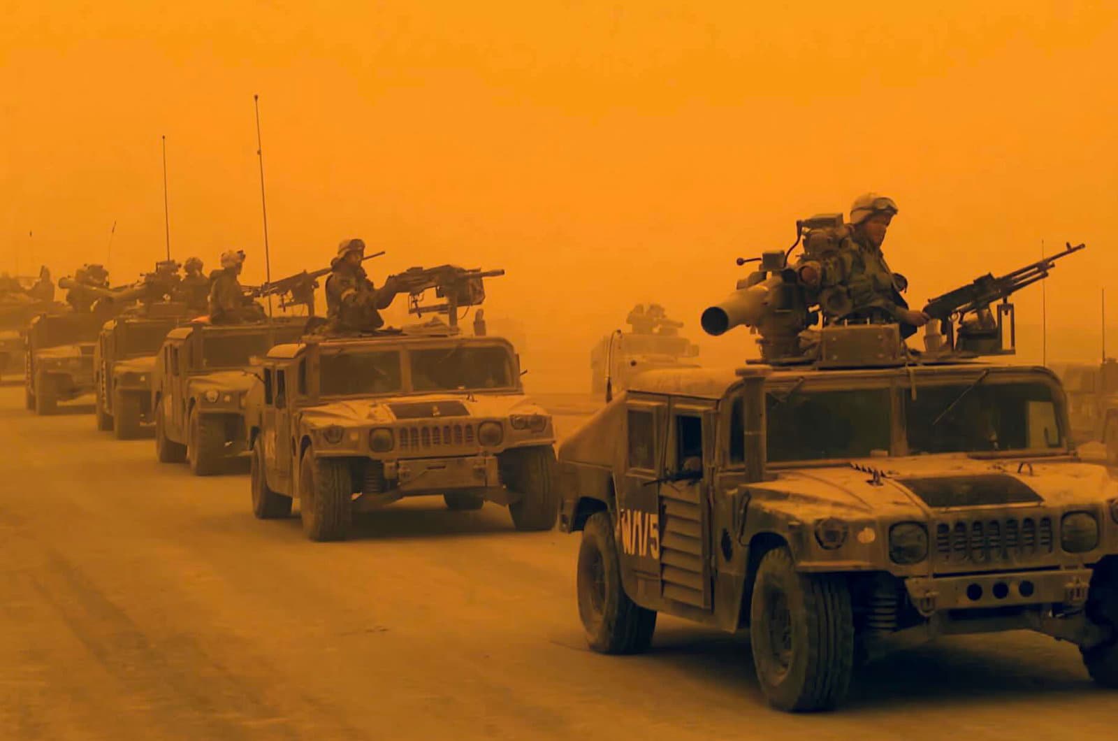 Agent Orange, Irak ve Afganistan Gazilerinin Kronik Akciğer Risklerinde Artış Göstermesinden On Yıllar Sonra