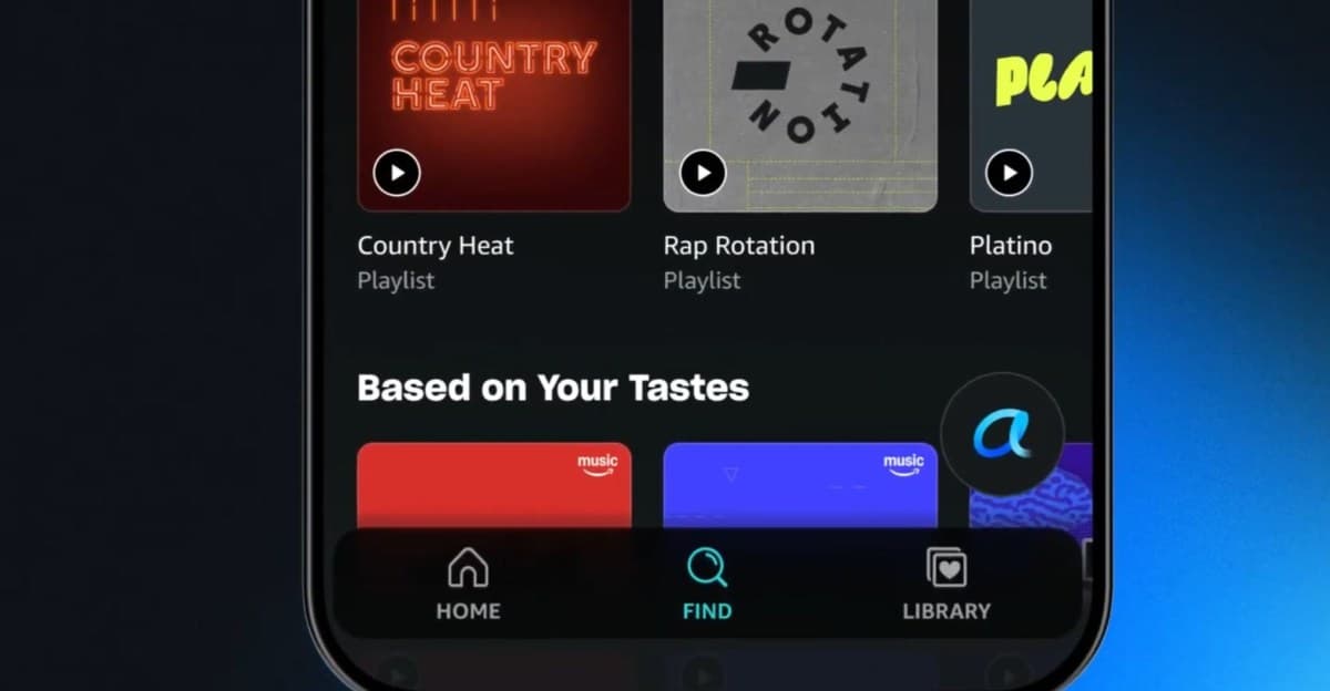 Amazon, Alexa Plus'ı Müzik uygulamasına ekliyor