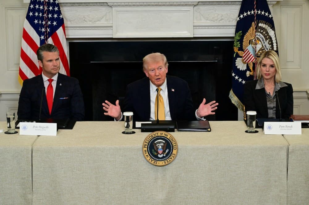 Amerika Trump Yönetiminde Haydut Devlet mi?