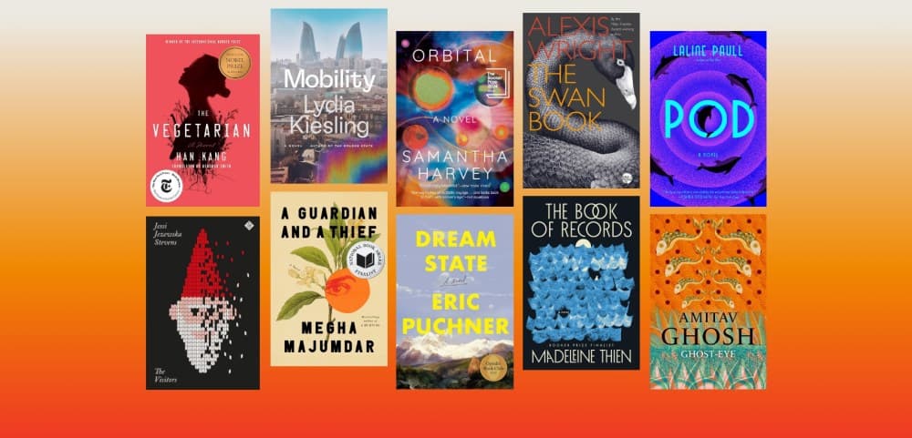 Amitav Ghosh, Jessi Jezewska Stevens, Megha Majumdar, Eric Puchner ve Madeleine Thien'den İklim Kurgu Önerileri