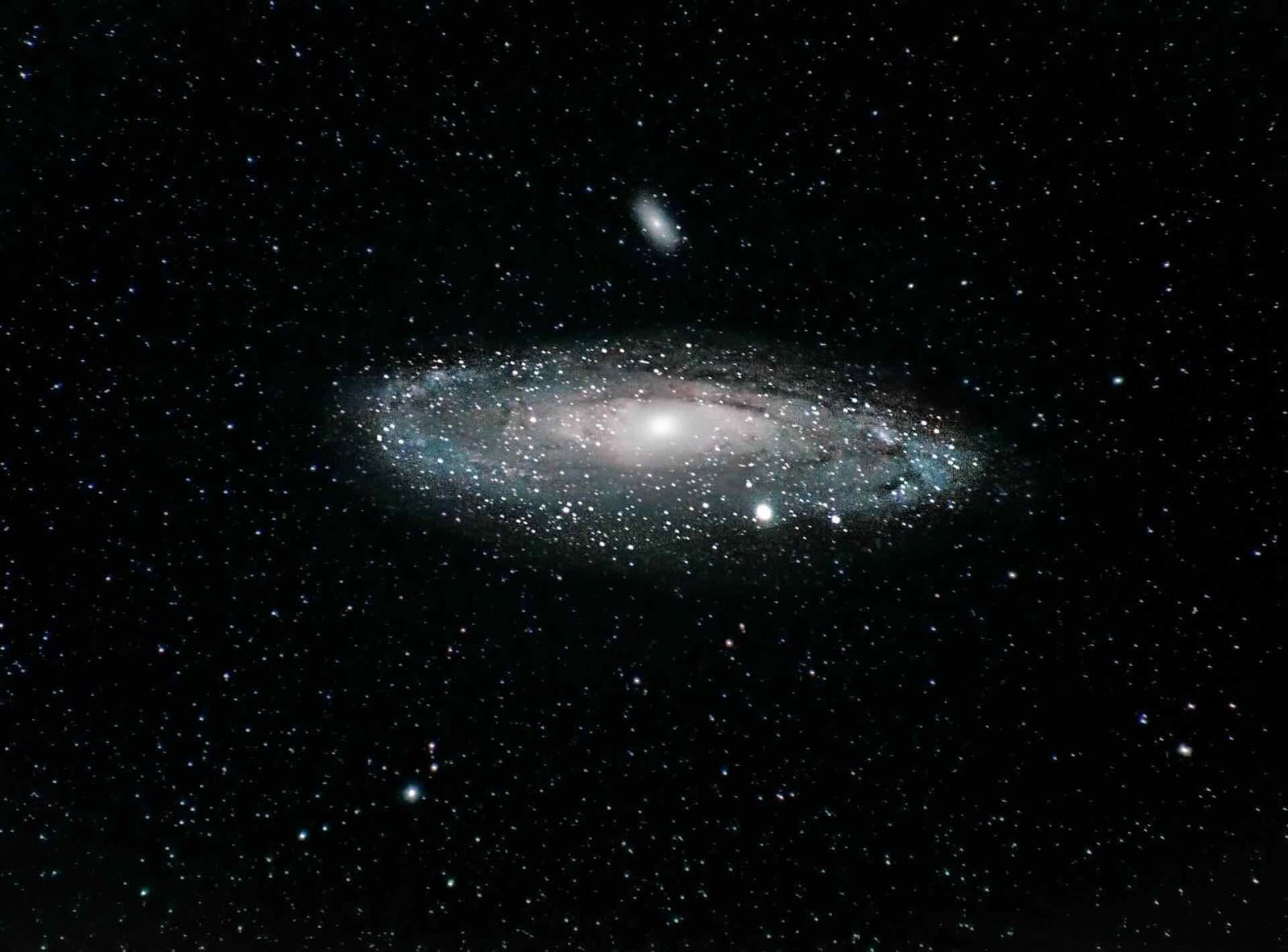 Andromeda Etrafındaki Cüce Galaksiler Kozmik Ölümün Karmaşık Hikayesini Ortaya Çıkarıyor
