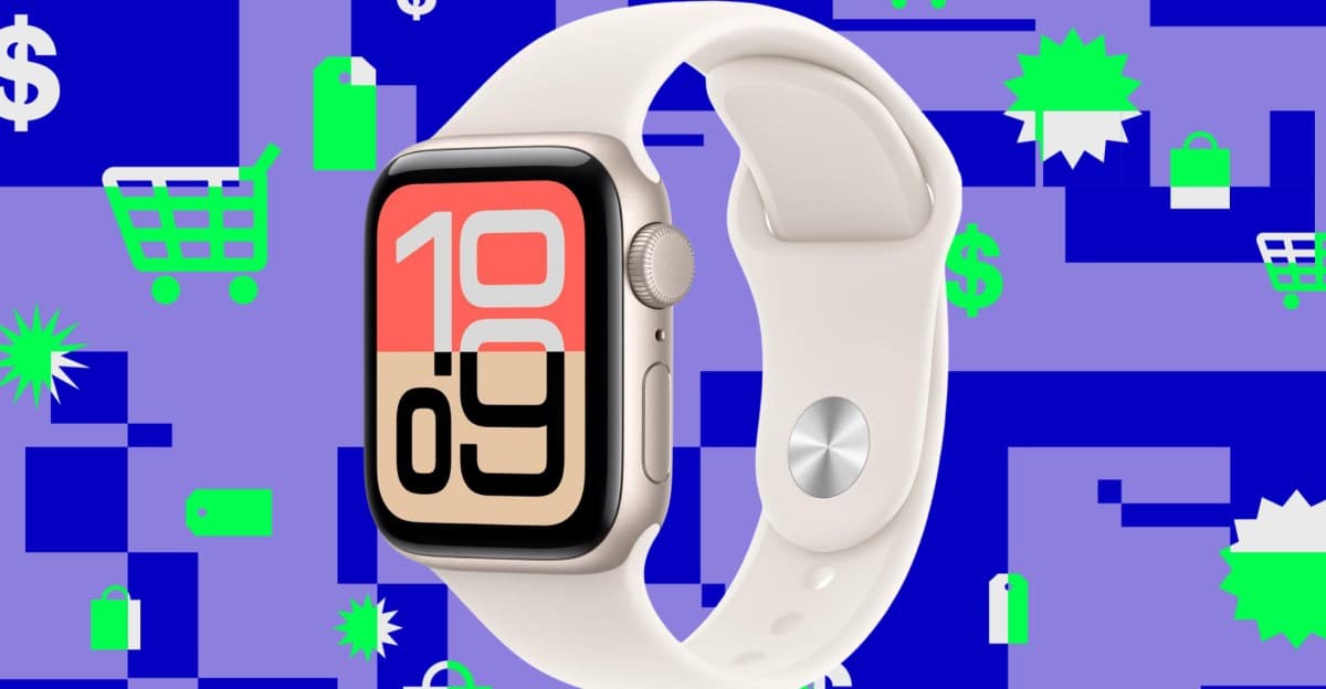 Apple Watch SE 3, 199 Dolar gibi rekor düşük bir fiyatla satışta