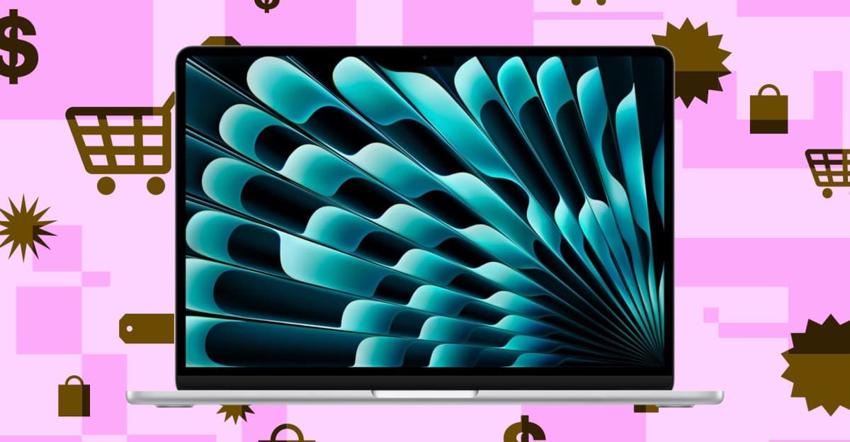 Apple'ın ince M4 MacBook Air'i Kara Cuma öncesinde her zamankinden daha ucuz