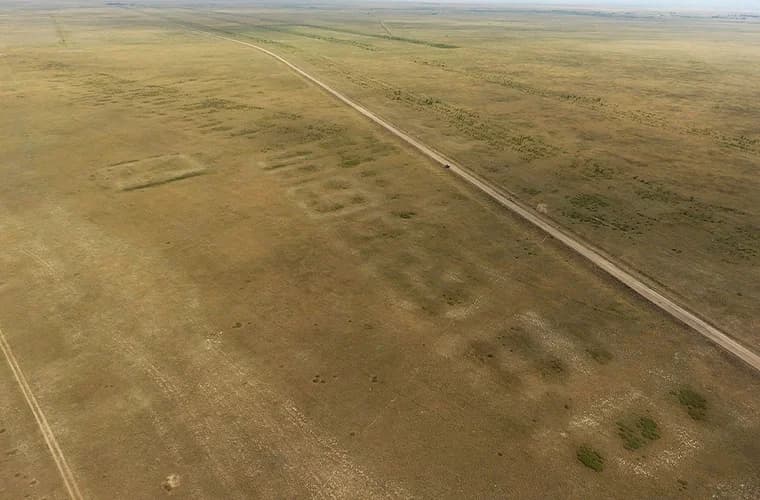 Arkeologlar Kazakistan'da Bozkır Tarihini Yeniden Yazan Devasa Tunç Çağı 'Proto-Şehri'ni Ortaya Çıkardı