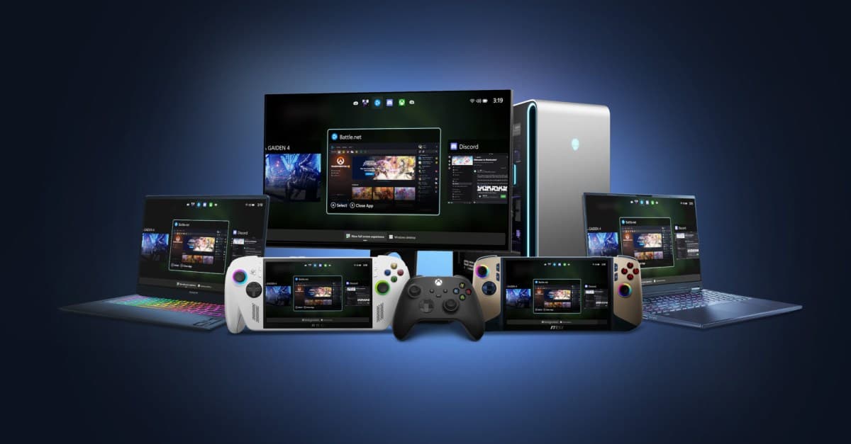 Artık Xbox Tam Ekran Deneyimini herhangi bir PC, dizüstü bilgisayar veya tablette deneyebilirsiniz