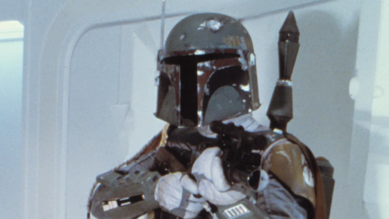 Boba Fett Star Wars Blaster ve Will Ferrell Elf Kostümü Açık Artırmada