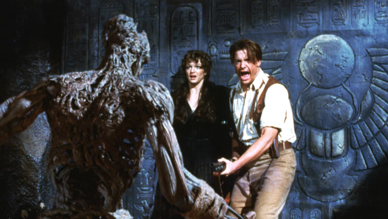 Brendan Fraser ve Rachel Weisz'in Başrollerinde Yeni Mumya Filmi Çalışıyor