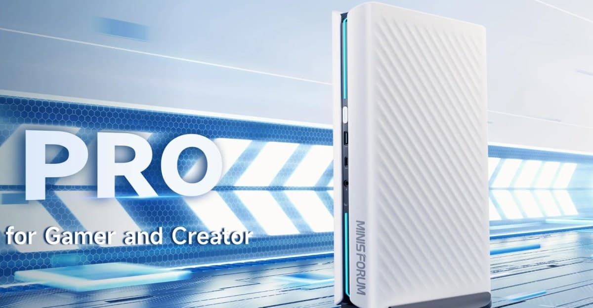 Bu 1.400 $'lık Steam Machine alternatifi, küçük bir masaüstü GPU'yu barındırıyor